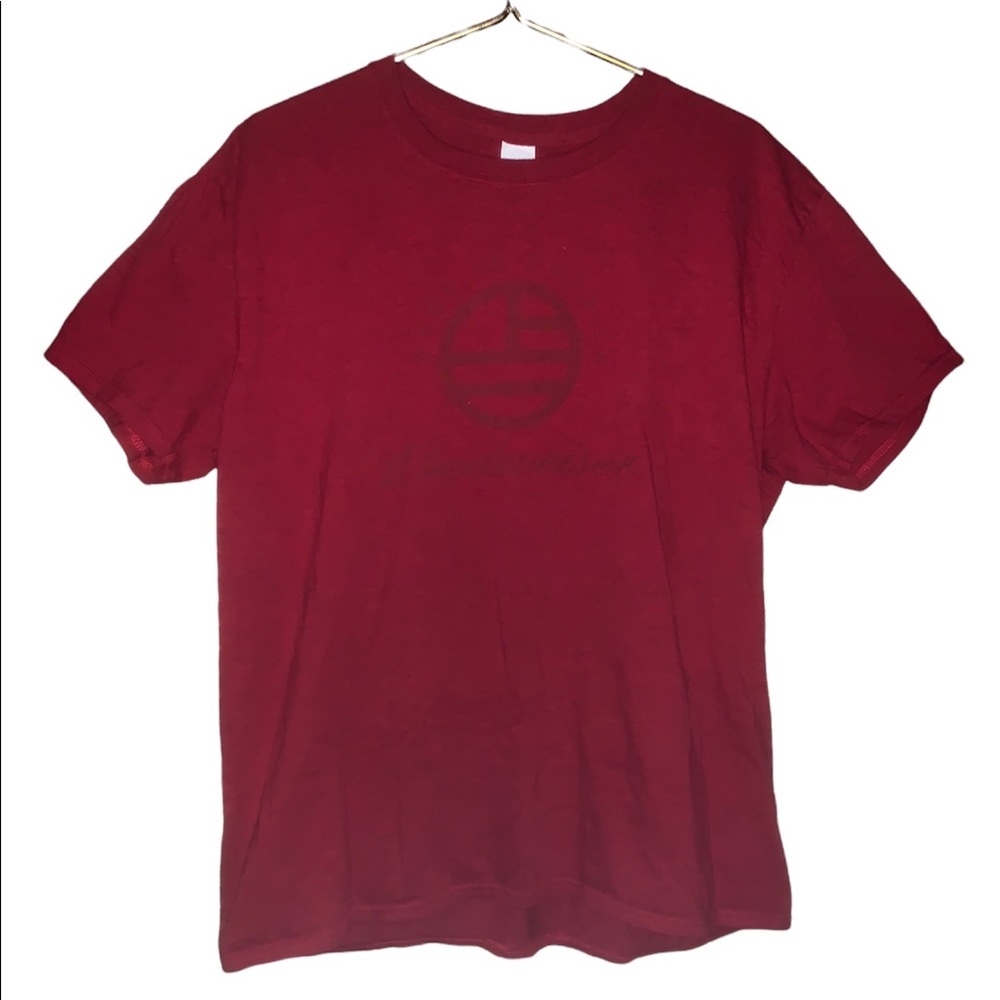 Budweiser made in America graphic T-shirt